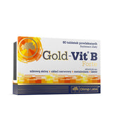 Gold-Vit B Forte / 60 Tabs - Feel You