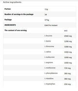 EAA Pro Instant - 0.375 kg - Feel You