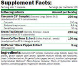GreenDay Curcum-In Rapid / 60 Caps.