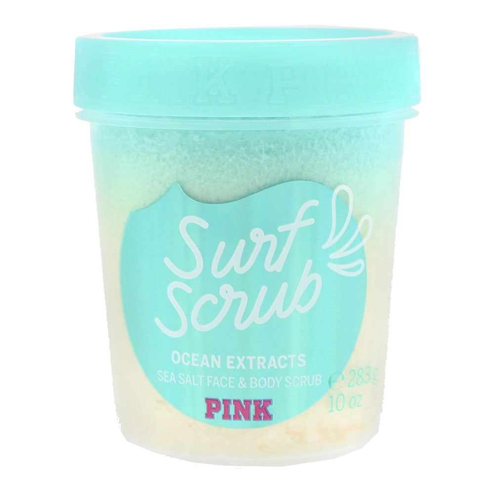 Victoria's Secret, Pink Surf Scrub, Cleansing, Exfoliating, Body Scrub, 283 g