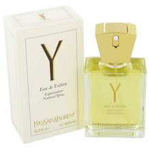 Yves Saint Laurent - Y EDT - 80ml