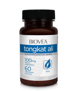 Tongkat Ali / 60 Caps