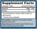 Melatonin / 60 Tabs