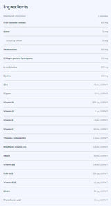 INNOVUM Silica / 30 Caps