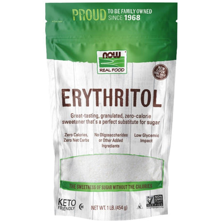 Erythritol / Keto Friendly Zero Calories Sweetener - 454 грама - Feel You