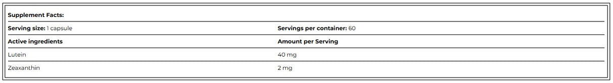 GreenDay Lute-IN / 60 Softgels