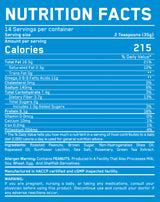 Peanut Butter 90 % Crunch - Feel You