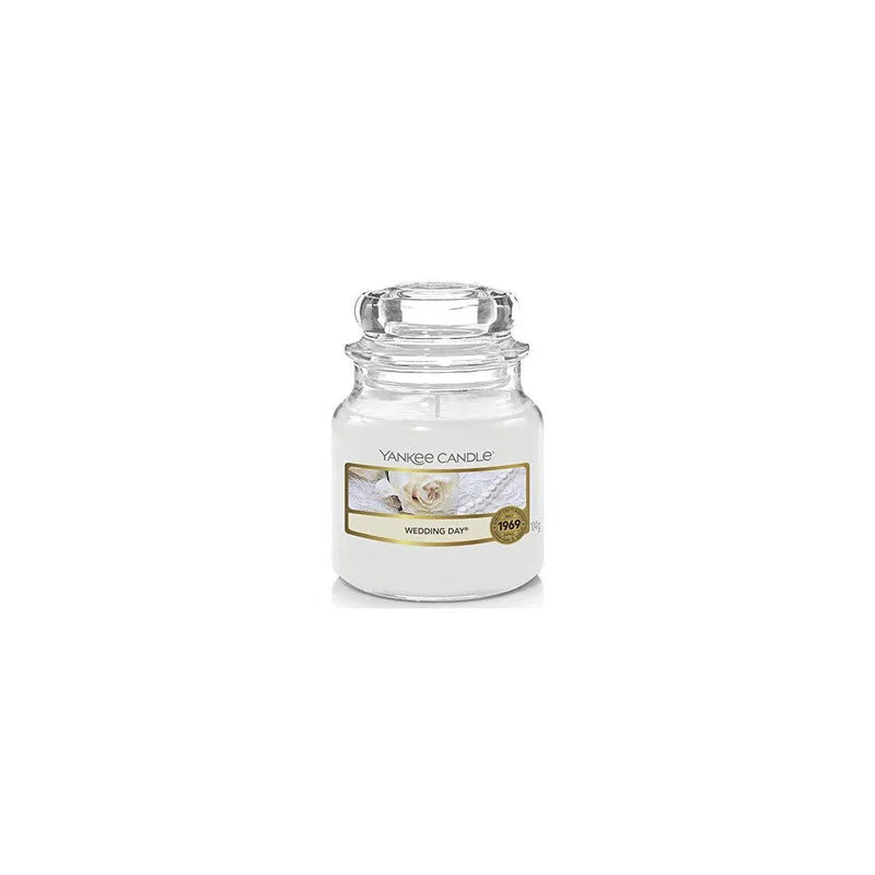 Yankee Candle, Wedding Day, Scented Candle, 104 g