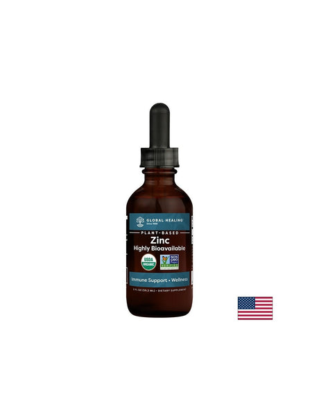 Имунитет - Цинк, 7.5 mg x 59.2 ml капки - Feel You