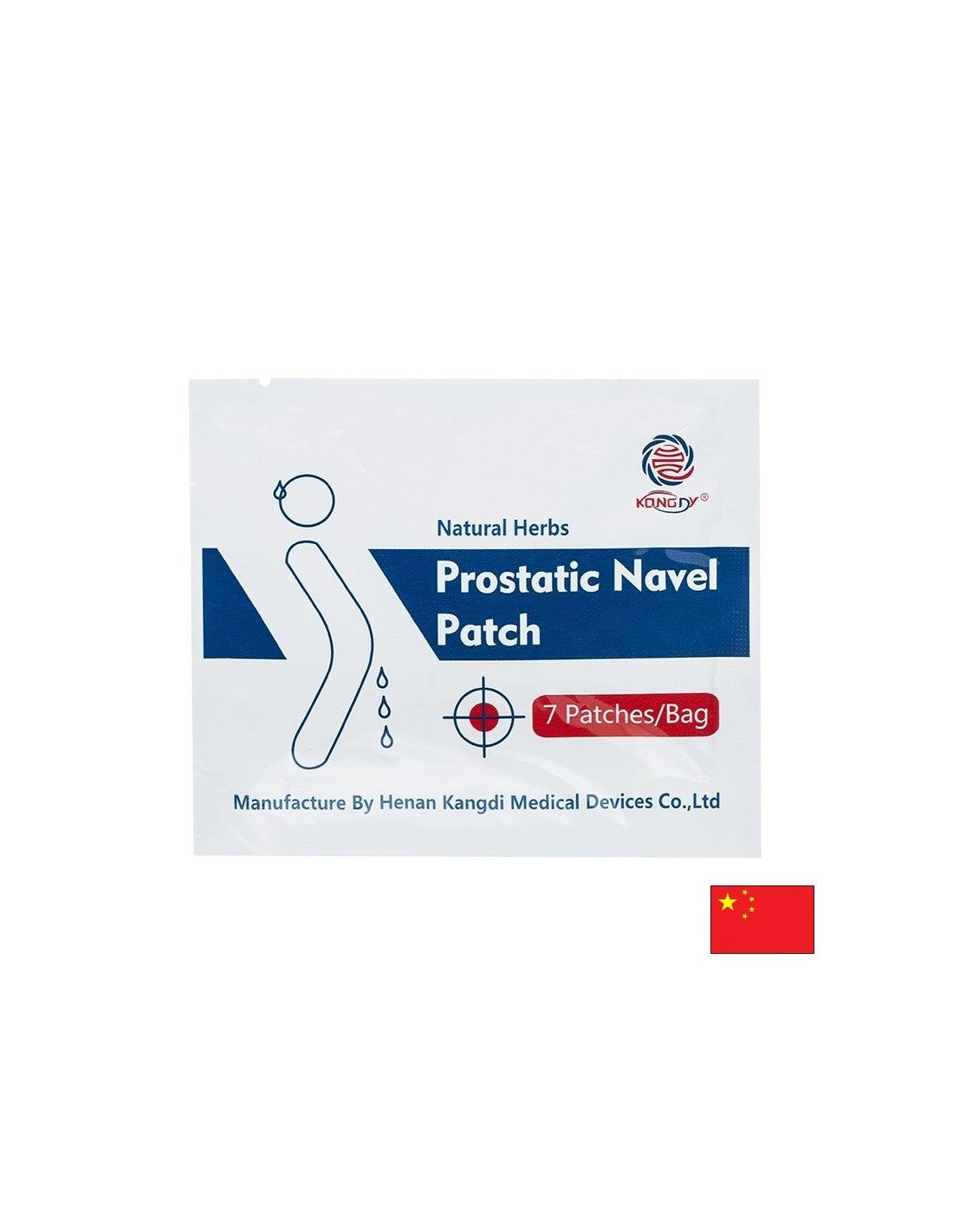 Пластири за простата – Облекчаване на дискомфорта, 7 броя - Feel You