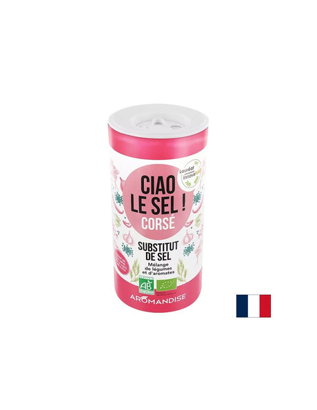 Алтернативен заместител на обикновената сол (с наситен вкус), 70 g - Feel You