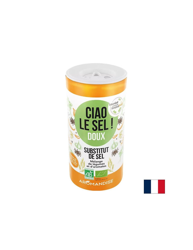 Алтернативен заместител на обикновената сол (с мек вкус), 70 g - Feel You