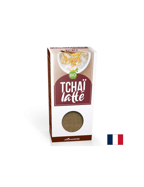 Чай лате, разворима напитка, 70 g - Feel You