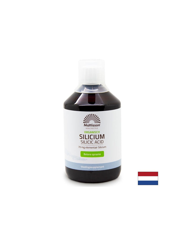 Коса, кожа и нокти - Силиций, 70 mg х 500 ml - Feel You