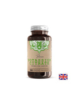 Здраве за сърдечно-съдовата система и мускулите - Калий (цитрат), 700 mg х 180 капсули - Feel You