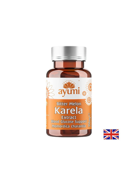 Горчив пъпеш – Балансирани нива на кръвна захар и въглехидратен метаболизъм, 700 mg, 60 капсули - Feel You