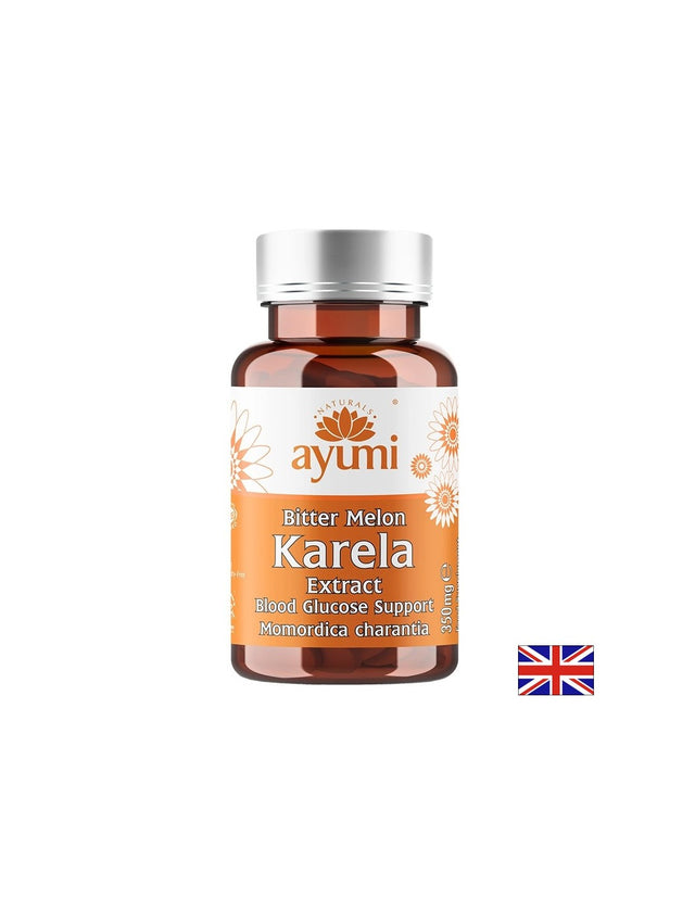 Горчив пъпеш – Балансирани нива на кръвна захар и въглехидратен метаболизъм, 700 mg, 60 капсули - Feel You