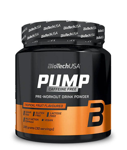 Pump Caffeine Free - 0.330 kg - Feel You