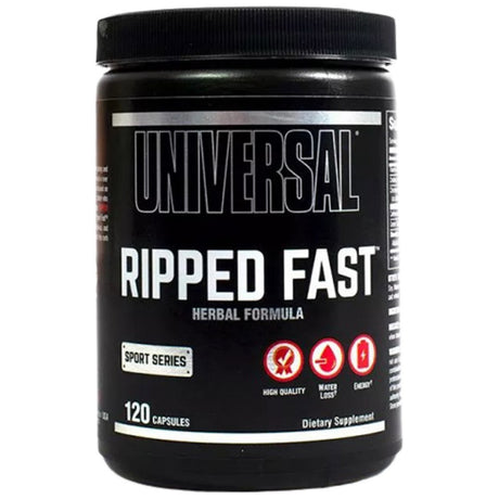 Ripped Fast - 120 капсули - Feel You