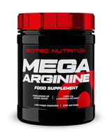 Mega Arginine 140 Caps.