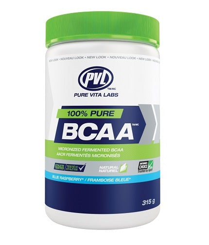 100% Pure BCAA - 0.315 кг