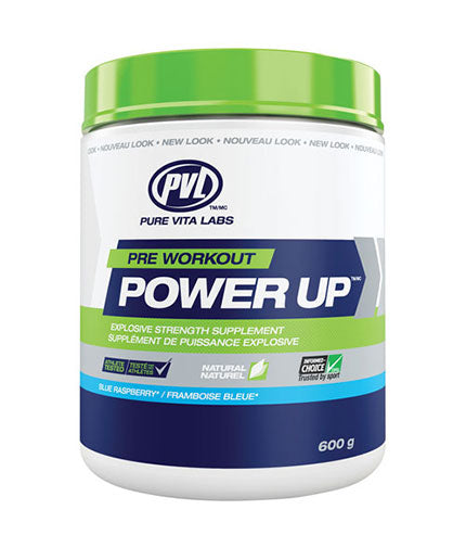 Power Up / 30 Serv. - 0.6 - Feel You