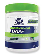 DAA + powder / 186 grams