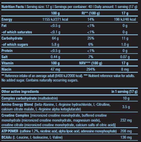 Nitrox Therapy - 0.680 kg - Feel You