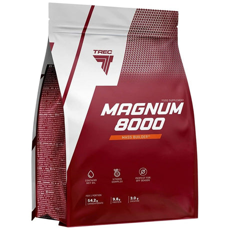 Magnum 8000 - 5450 грама - Feel You