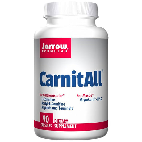 CarnitALL 600 - 90 капсули - Feel You