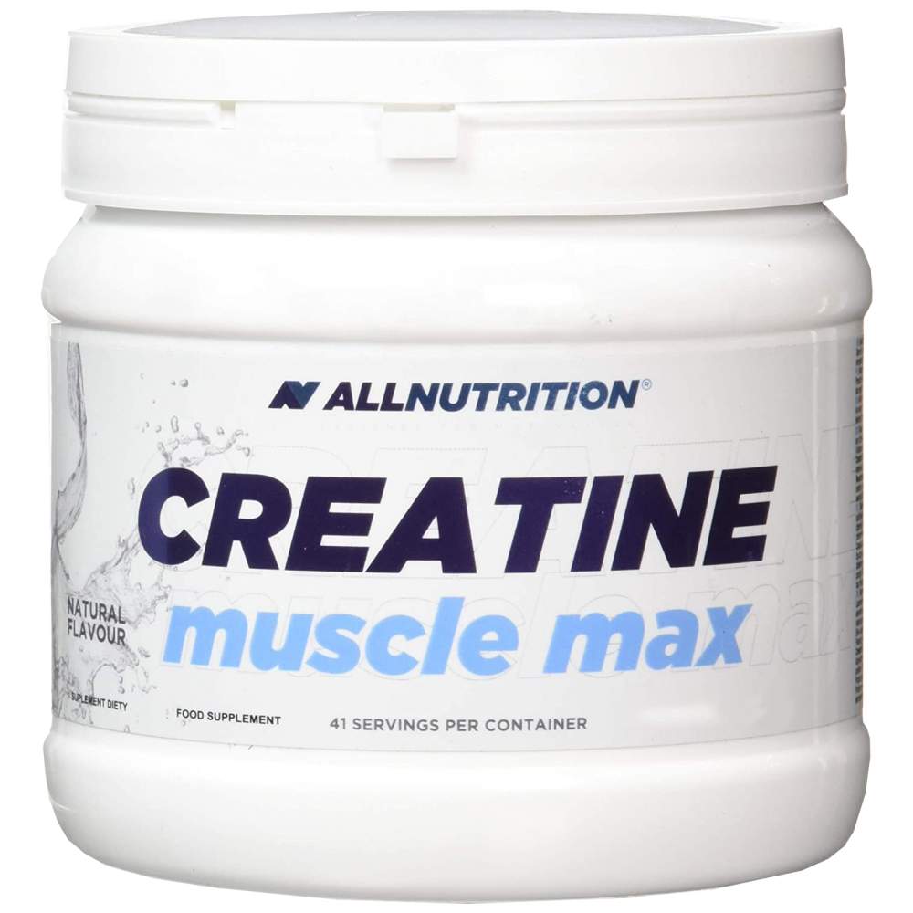 Creatine Muscle Max - 500 грама