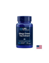 Зелен чай – Метаболитна подкрепа и антиоксидантна защита, 725 mg, 100 капсули - Feel You