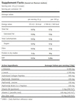 Glutamine Ultra Amino Power 0.500 kg - Feel You