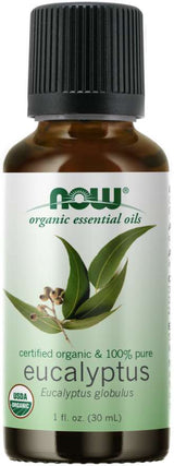 Био масло от евкалипт - Oragnic Eucalyptus Globulus Oil - 30 ml - Feel You