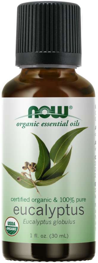 Био масло от евкалипт - Oragnic Eucalyptus Globulus Oil - 30 ml - Feel You