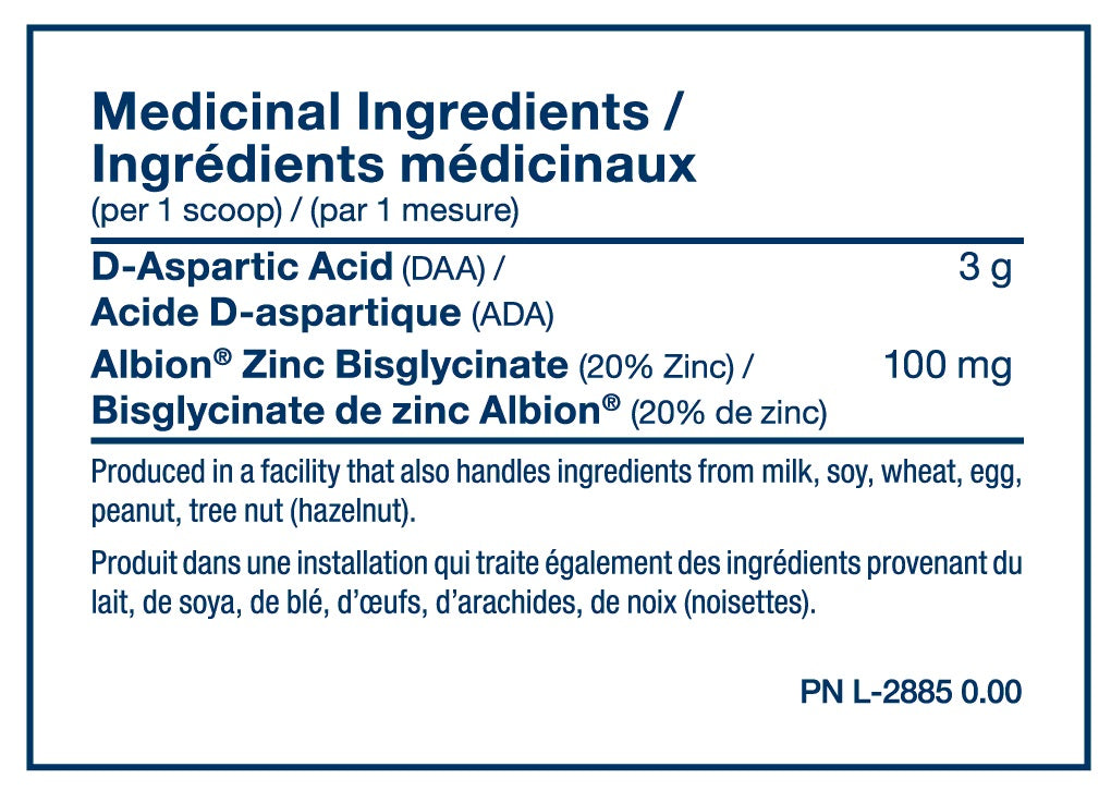 DAA + powder / 186 grams