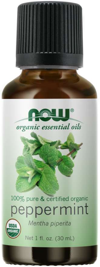 Био масло от мента - Oragnic Peppermint Oil - 30 ml - Feel You