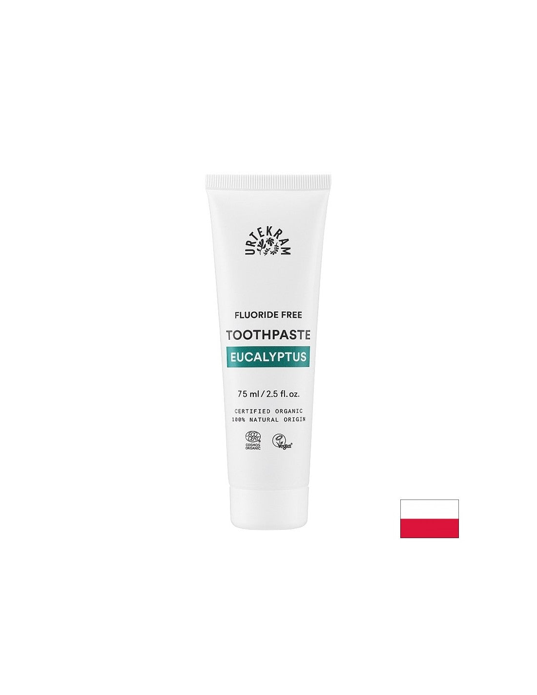 Паста за зъби с евкалипт, БИО, 75 ml - Feel You