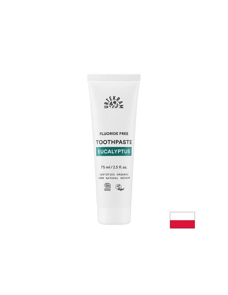 Паста за зъби с евкалипт, БИО, 75 ml - Feel You