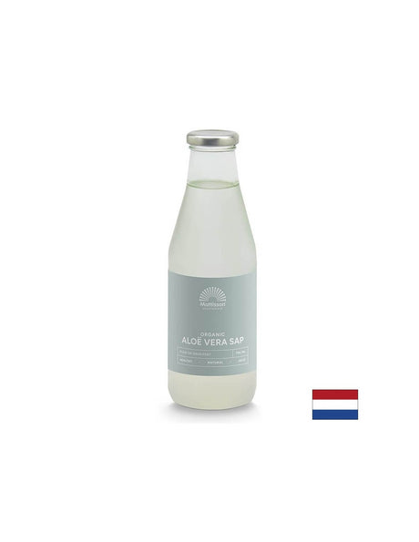 Био сок от листа на алое вера - За перорална и козметична употреба, 750 ml - Feel You