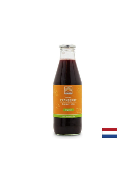 Сок от червени боровинки Био, 750 ml Mattisson Healthstyle - Feel You