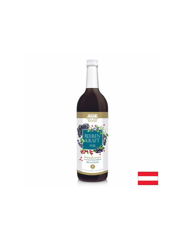 Био сок от горски плодове, 750 ml - Feel You