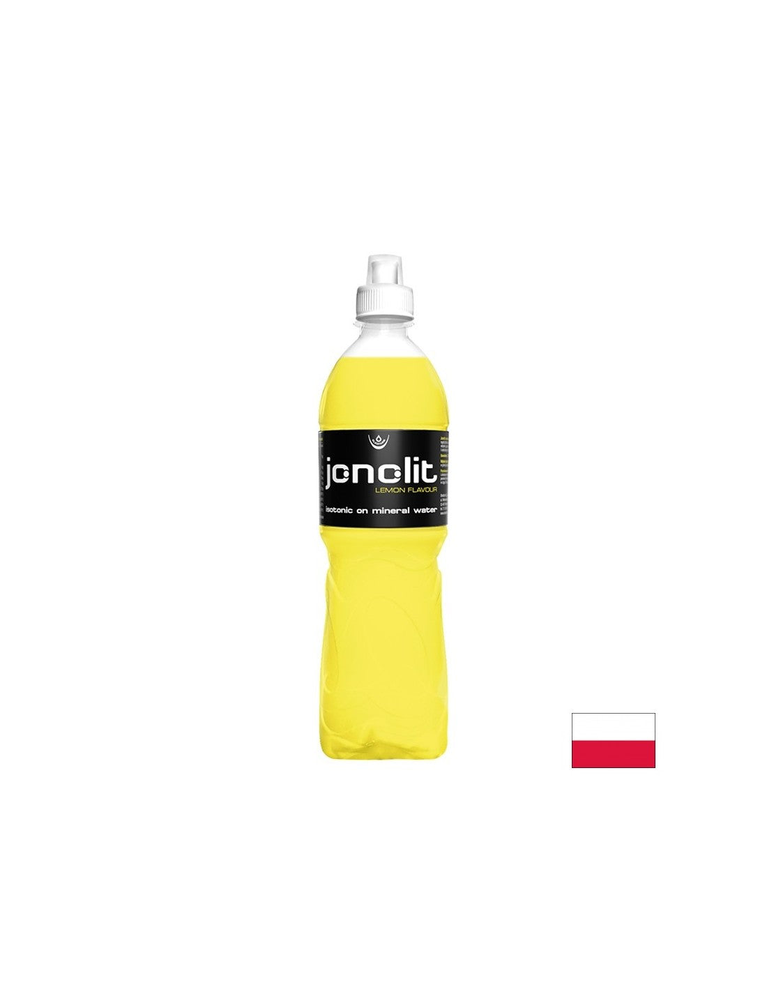 Йонолит Изотонична напитка за хидратация и енергия вкус лимон, 750 ml - Feel You