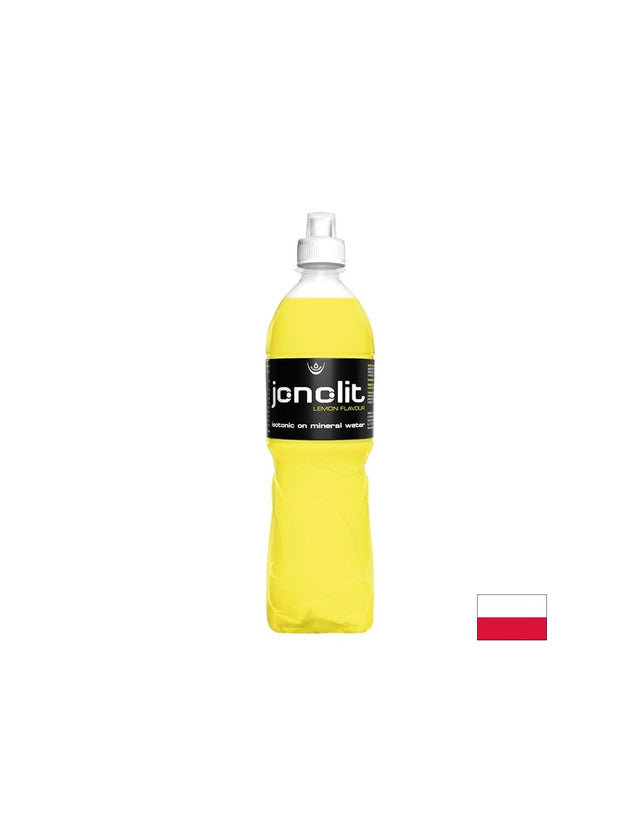 Йонолит Изотонична напитка за хидратация и енергия вкус лимон, 750 ml - Feel You