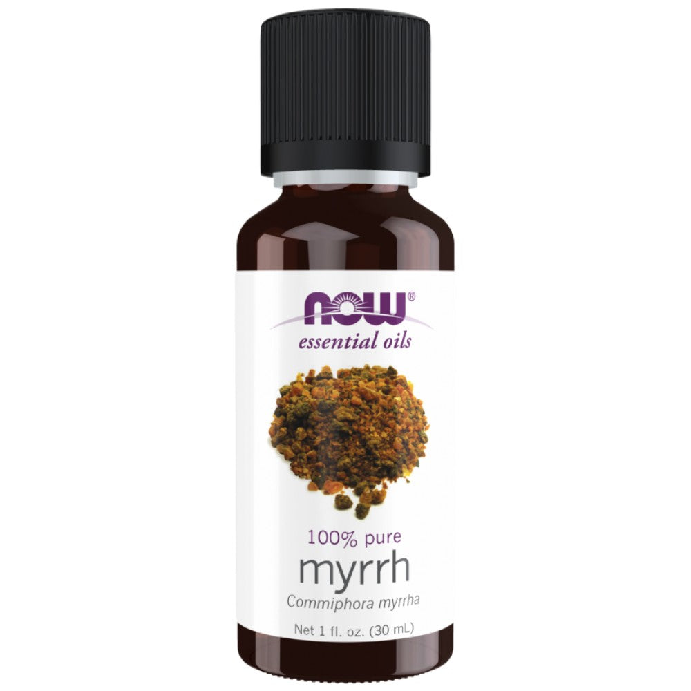 Myrrh Oil Blend | Commiphora Myrrha - 30 мл