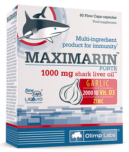 Maximarin Forte / 60 Flow Caps - Feel You