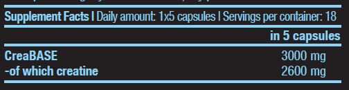 Creatine pH-X / 90 Caps