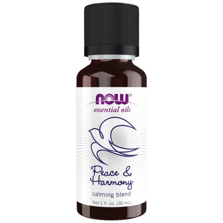 Peace & Harmony | Calming Oil Blend - 30 мл - Feel You