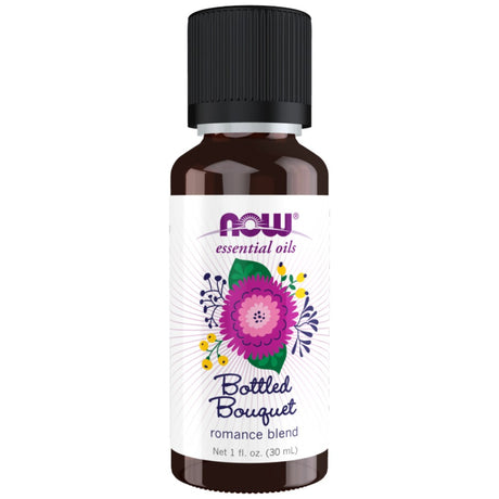 Bottled Bouquet | Romance Oil Blend - Feel You