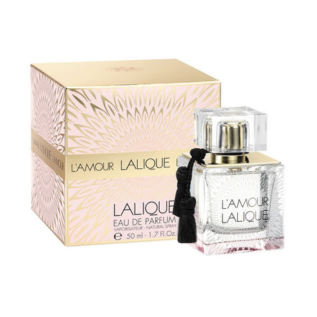 Lalique L Amour Eau De Perfume Spray 50ml - Feel You